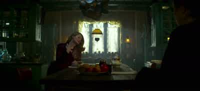 You look a delight this morning, sister! - Chilling Adventures of Sabrina