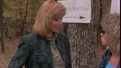 You look a little older than the rest - Sleepaway Camp III: Teenage Wasteland