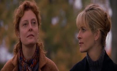 You look a little tired - Stepmom