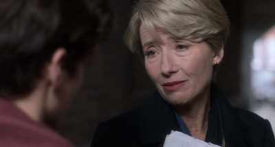 You look a lot stronger.
How's it been? - The Children Act