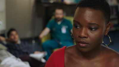 You look absolutely stunning. - The Resident
