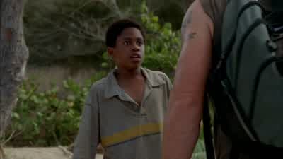 You look after your dad, ok? - Lost