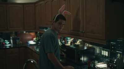 You... you look all right.
No broken bones, no blood. - The Girl from Plainville