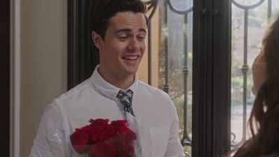 - You look amazing.
Happy birthday. - Picture Perfect Lies