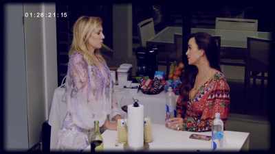 You look amazing.
No cover-ups." - The Real Housewives Ultimate Girls Trip