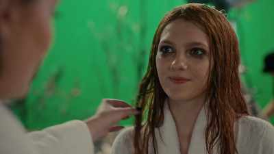 You look... amazing. - Geek Girl