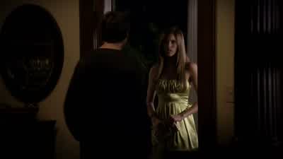 You look amazing. - The Vampire Diaries