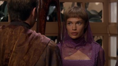 You look amazing - Star Trek: Enterprise