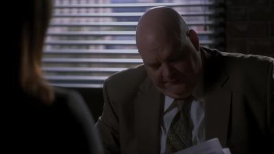 You look anxious. - The Mentalist