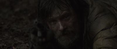 You look at him again and I'll shoot you in the head - The Road