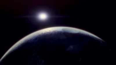  You look at all these
 planets, all of them, - The Interdimensional Connection