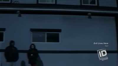 YOU LOOK AT EVERY STRANGER
AND WONDER, - The Lake Erie Murders