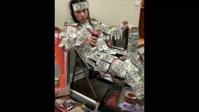 You look at him,
he's really somebody - Supervillain: The Making of Tekashi 6ix9ine