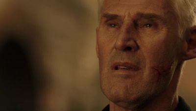 You look at me and remember. - Banshee