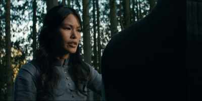 You look at me
through all our past, - Moonhaven
