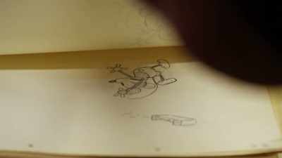 You look at the hands-- - Mickey: The Story of a Mouse