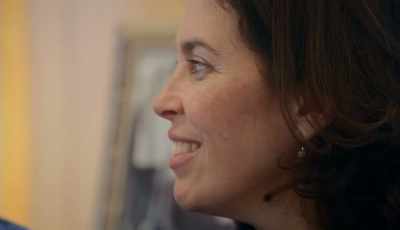 You look at this
and listen to her, - The Price of Everything