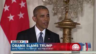 You look at this
so-called recovery, - Trump: The Art of the Insult