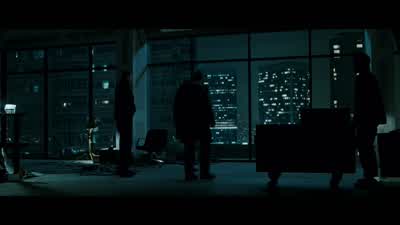 - You look awful. - Fight Club