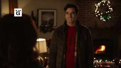 You look... awful. - A Glenbrooke Christmas