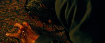 You look as bad as I feel - John Wick: Chapter 3   Parabellum