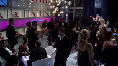 You look beautiful,
by the way. - Smallville