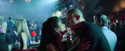 -You look beautiful.
-Congratulations. - Magic Mike's Last Dance