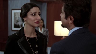 You look beautiful, Dalia.
And you look handsome. - 24