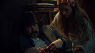 You look so beautiful in that dress. - Wynonna Earp