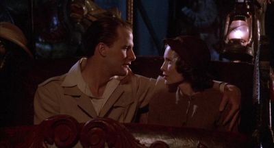 You look so beautiful in this light - The Purple Rose of Cairo