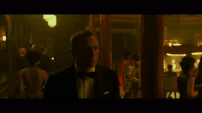 You look beautiful in that dress. - Skyfall