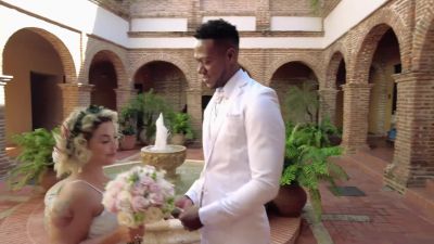 You look beautiful, mi amor. - Love in Paradise: The Caribbean, A 90 Day Story