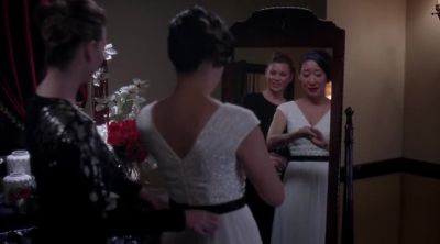 You look beautiful. - Grey's Anatomy