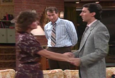 You look
beautiful. - Married... with Children