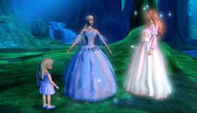 You look beautiful. - Barbie of Swan Lake