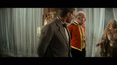 Ah... you look beautiful. I think the maharaja is swimming in loot. - Indiana Jones and the Temple of Doom