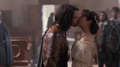 You look beautiful. - The Musketeers