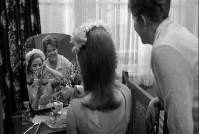 You look beautiful. - Georgy Girl