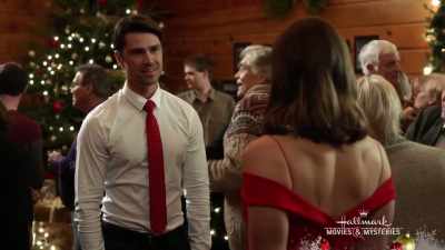 You look beautiful. - Northern Lights of Christmas