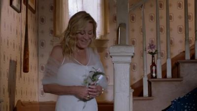 You look as beautiful as the
first time you wore that. - Shameless