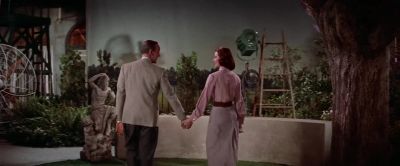 You look so beautiful today - Silk Stockings