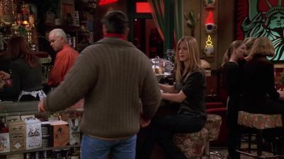You look big. - Friends