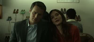 - You look bitchin'. - Mindhunter