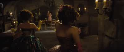 You look cheerful And wetI took a walk in the rain to cheer myself upTypical - Cinderella