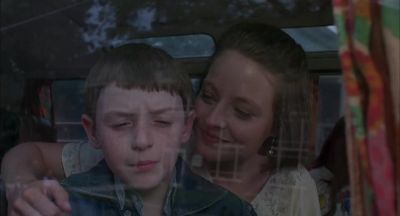 You look crabby - Little Man Tate