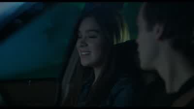 You look cute. - The Edge of Seventeen