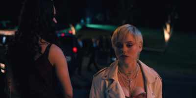 - You look cute. - One of Us Is Lying