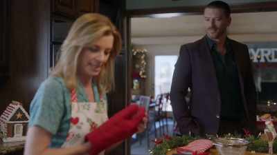 -You look dapper, nolan.
-Thank you, shannon. - Christmas on the Menu
