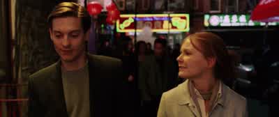 You look different. - Spider Man 2