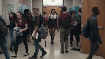 You look different. - Euphoria